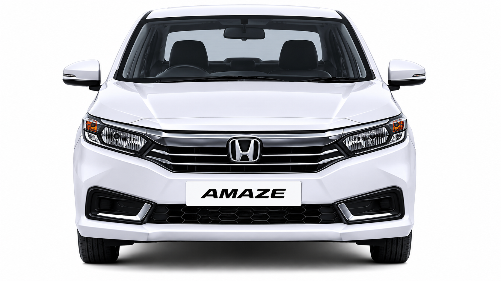 Honda Amaze cab