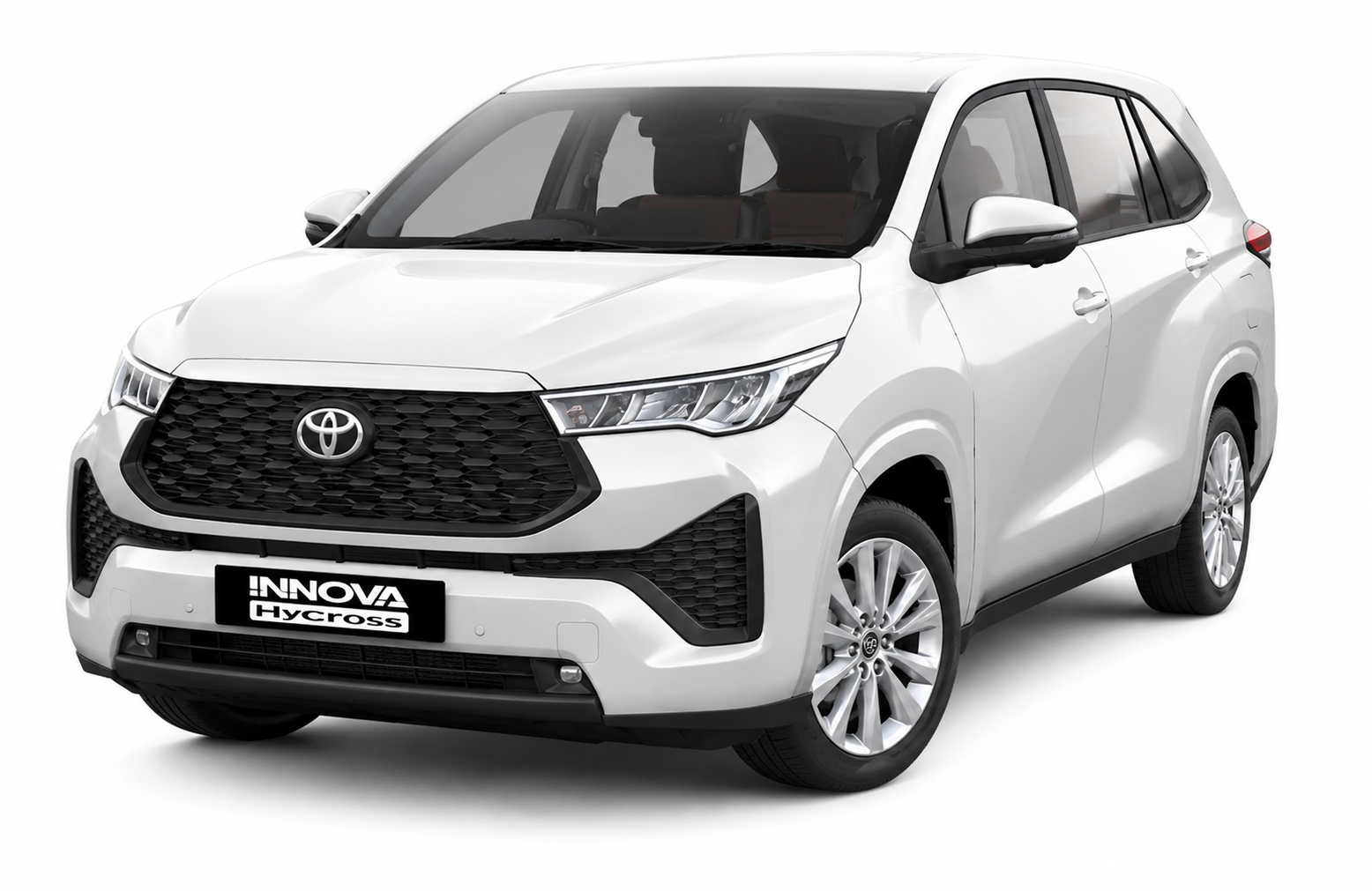 Innova Hycross cab