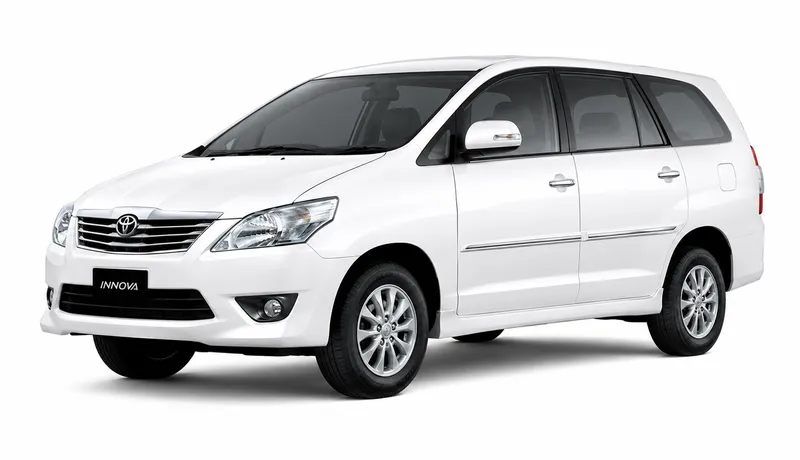 Innova SUV cab